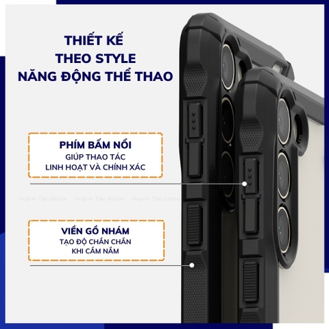 Ốp lưng samsung s23, s23 plus chống sốc Ringke Fusion X chính hãng Korea bảo vệ camera phụ kiện huỳnh tân store