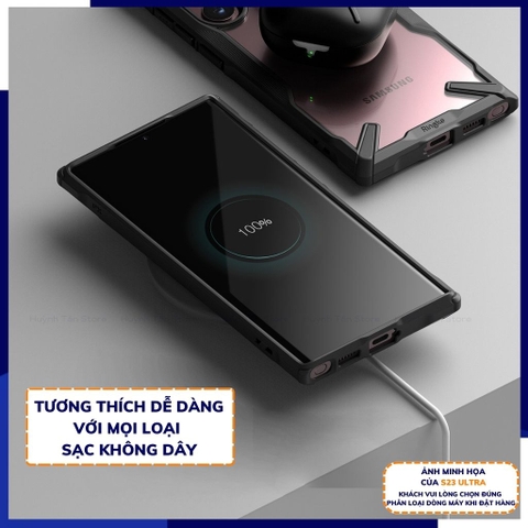 Ốp lưng samsung s23 ultra chống sốc Ringke chính hãng Korea bảo vệ camera phụ kiện huỳnh tân store