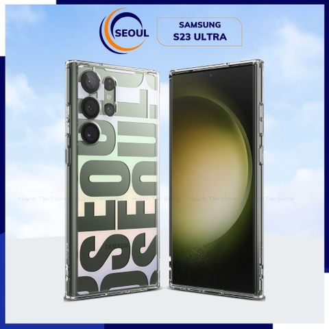 Ốp lưng samsung s23 ultra chống sốc Ringke chính hãng Korea bảo vệ camera phụ kiện huỳnh tân store