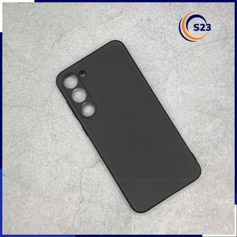 Ốp lưng s23, s23 plus TPU màu dẻo siêu mỏng ôm sát thân máy bảo vệ camera phụ kiện điện thoại huỳnh tân store