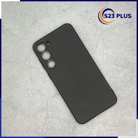 Ốp lưng s23, s23 plus TPU màu dẻo siêu mỏng ôm sát thân máy bảo vệ camera phụ kiện điện thoại huỳnh tân store