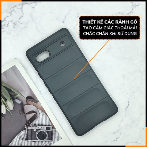 Ốp lưng google pixel 7a chống sốc CHỐNG BẨN bảo vệ camera phụ kiện điện thoại huỳnh tân store