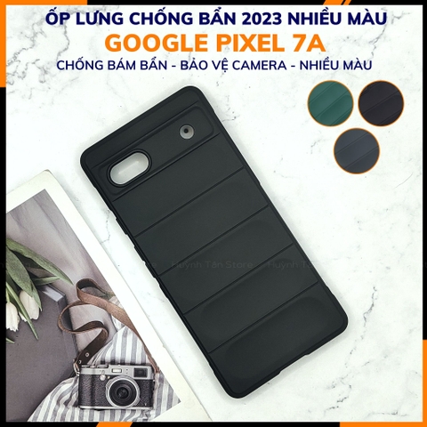 Ốp lưng google pixel 7a chống sốc CHỐNG BẨN bảo vệ camera phụ kiện điện thoại huỳnh tân store