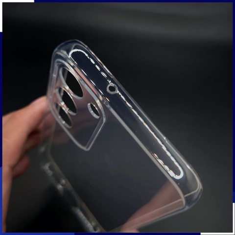 Ốp lưng samsung s23 plus trong suốt bảo vệ camera dẻo siêu mỏng chính hãng gor phụ kiện điện thoại huỳnh tân store