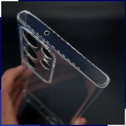 Ốp lưng samsung s23 ultra trong suốt bảo vệ camera dẻo siêu mỏng chính hãng gor phụ kiện điện thoại huỳnh tân store