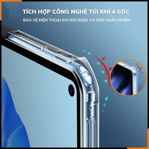 Ốp lưng xiaomi mi pad 6 chống sốc xundd bảo vệ camera chính hãng chống ố vàng phụ kiện điện thoại huỳnh tân store