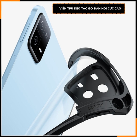 Ốp lưng xiaomi mi pad 6 chống sốc xundd bảo vệ camera chính hãng chống ố vàng phụ kiện điện thoại huỳnh tân store