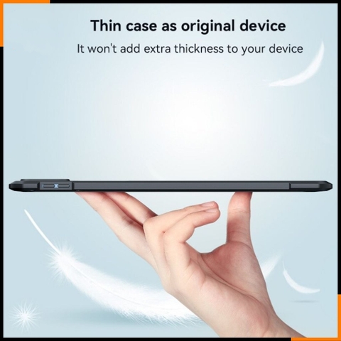 Ốp lưng xiaomi mi pad 6 chống sốc xundd bảo vệ camera chính hãng chống ố vàng phụ kiện điện thoại huỳnh tân store