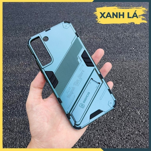 Ốp lưng samsung s22 plus iron man ver 3 nhựa cứng chống sốc có giá đỡ bảo vệ camera phụ kiện huỳnh tân store