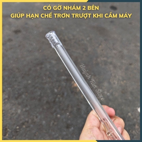 Ốp lưng samsung s22 plus trong suốt chống sốc bảo vệ camera TPU 6D phụ kiện điện thoại huỳnh tân store