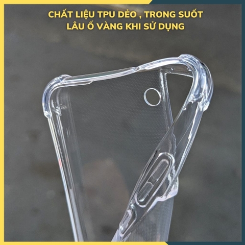 Ốp lưng samsung s22 plus trong suốt chống sốc bảo vệ camera TPU 6D phụ kiện điện thoại huỳnh tân store