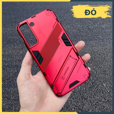 Ốp lưng samsung s22 plus iron man ver 3 nhựa cứng chống sốc có giá đỡ bảo vệ camera phụ kiện huỳnh tân store