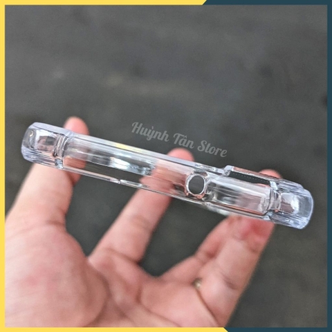 Ốp lưng samsung s22 plus trong suốt chống sốc bảo vệ camera TPU 6D phụ kiện điện thoại huỳnh tân store