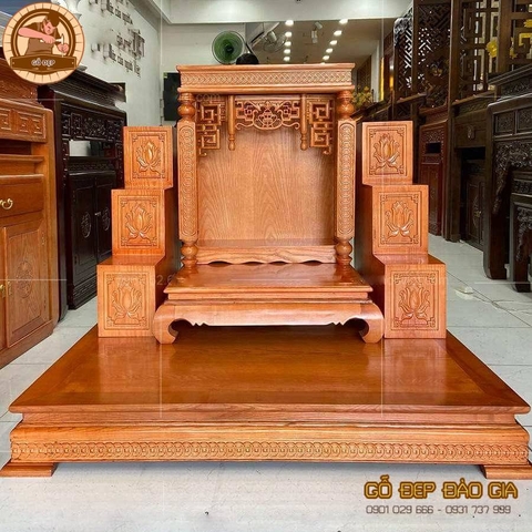 Bàn Thờ Ông Địa Thần Tài OTT353