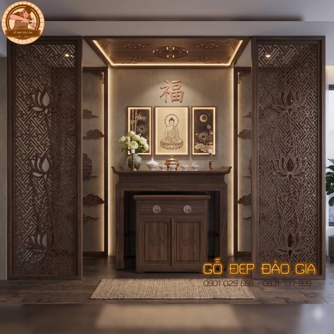 Bàn Thờ Hiện Đại 1238