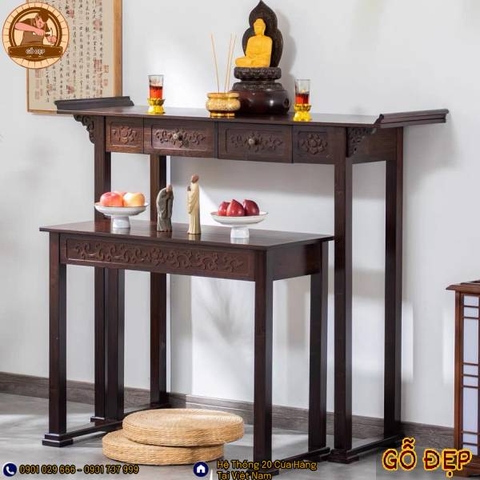 Bàn Thờ Phật Hiện Đại BT 1251