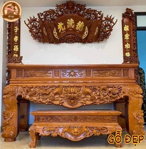 Sập Thờ Cao Cấp - A 658