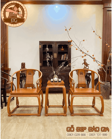 Bộ bàn ghế phòng ngủ BG2236
