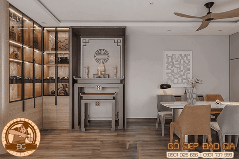 Bàn Thờ Hiện Đại 1238