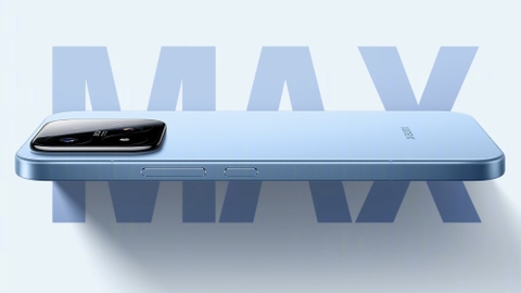 Xiaomi 17 Max lộ teaser đầu tiên: Màn hình 6.9 inch, pin 8.000mAh và camera Leica 200MP
