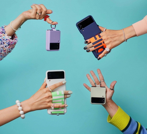 Bí Quyết Tối Ưu Hiệu Suất Công Việc Và Giải Trí Trên Galaxy Z Fold3 Và Z Flip3