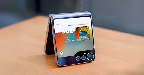 Samsung Galaxy Z Flip7 – 3 tính năng khiến các smartphone khác “không theo kịp” trong mùa cuối năm