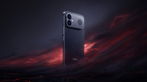 REDMI K90 Max ra mắt: Smartphone đầu tiên của Xiaomi tích hợp quạt tản nhiệt chủ động