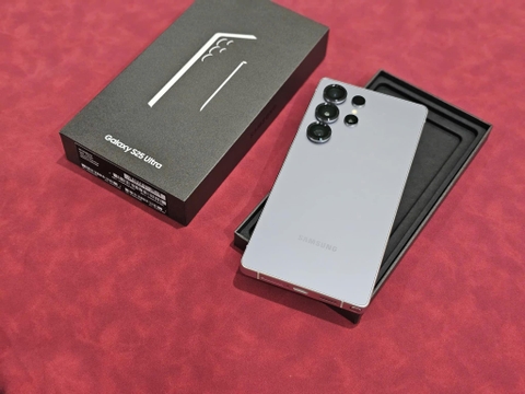 Galaxy S25 Ultra: Quay đêm siêu nét, chống rung “đỉnh” cho những khoảnh khắc tối