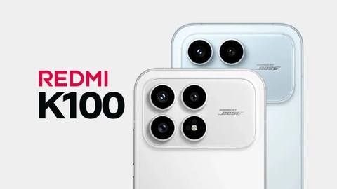 Redmi K100 Lộ Cấu Hình Cực Khủng: Snapdragon 8 Elite Gen 5, Màn Hình 185Hz Và Pin 9.000mAh