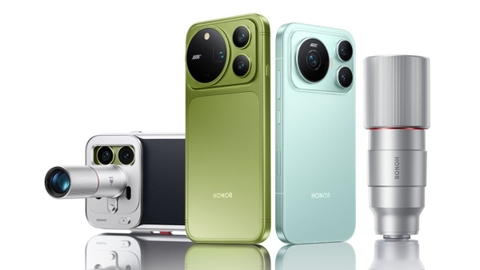 Ảnh Chụp Thực Tế Từ Camera 200MP Của HONOR Magic 9 Hé Lộ Điều Gì?