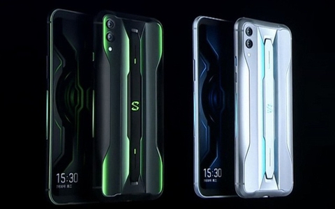 Black Shark 2 Pro chính thức ra mắt: Chip Snapdragon 855+, RAM 12GB, giá 435 USD