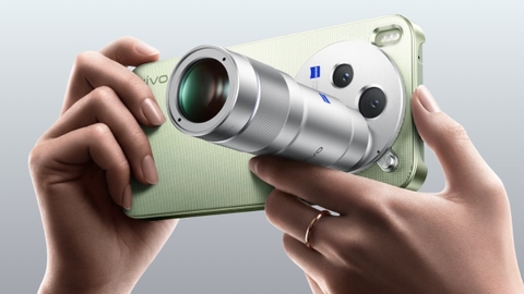 Rò Rỉ Cấu Hình "Khủng" Của Vivo X500 Pro Max: Bước Nhảy Vọt Về Camera LOFIC Và Siêu Hiệu Năng 2nm