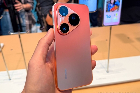 Cận Cảnh Huawei Pura 90s Pro Max: Bước Tiến Lớn Với Kết Nối 5G Và Hệ Điều Hành Android 16
