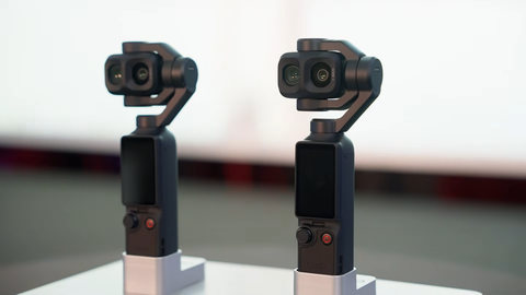 DJI Osmo Pocket 4P Khi Nào Ra Mắt Chính Thức? Siêu Phẩm Camera Gimbal Bỏ Túi Với 17 Stop Dynamic Range Có Gì Mới?