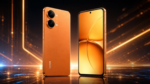 Redmi Turbo 6 Max sắp ra mắt với pin 10000mAh, chip Dimensity 9500s