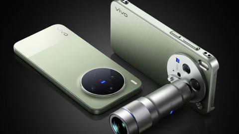 Vivo X500s lộ cấu hình: Màn hình phẳng 2K 144Hz kích thước 6.85 inch