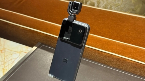 6 smartphone phá vỡ lối mòn: Ý tưởng độc lạ khiến thị trường “điện thoại” sôi động