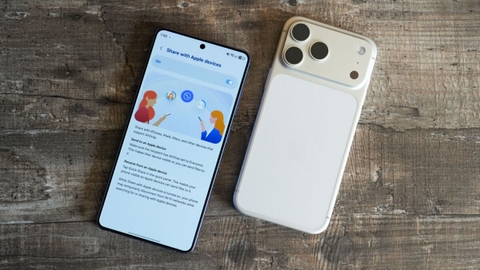 Android 17 giúp chuyển dữ liệu từ iPhone sang điện thoại Android dễ dàng hơn bao giờ hết
