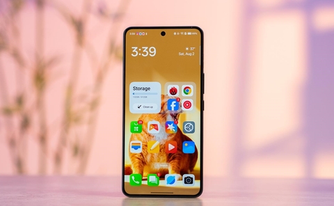 OPPO K13 Turbo Pro – Chuẩn mẫu “điện thoại” gaming: Mát máy, pin to, hiệu năng cực khủng!