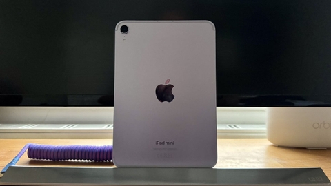 iPad mini 7: “Quái vật tí hon” với chip A17 Pro và sức mạnh AI vượt trội