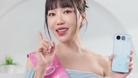 Diệu Nhi Chính Thức Trở Thành Đại Sứ Thương Hiệu OPPO A7 Pro 5G: Đột Phá Chuẩn Bền Bỉ Mới