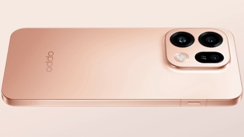 OPPO Find X9s gây ấn tượng với mặt lưng đa sắc: Tinh thần Hasselblad trong từng chi tiết thiết kế