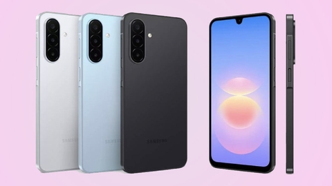 Samsung Galaxy A18 4G Ra Mắt: Chip Exynos 1610 Lạ Lẫm, Kháng Nước IP64 Và Hỗ Trợ Cập Nhật 6 Năm