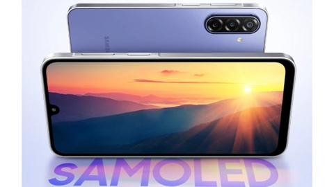 Đánh Giá Samsung Galaxy F70 5G: Thiết Kế Mỏng Nhẹ, Hiệu Năng Ổn Định