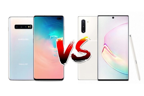 Galaxy Note 10 có gì hay ho hơn Galaxy S10 ?