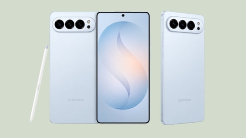 Samsung Galaxy S27 Ultra lộ diện: bước chuyển mình lớn của dòng điện thoại cao cấp