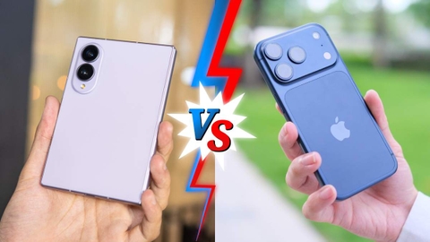 So Sánh Galaxy Z Fold8 Và iPhone 17 Pro: Đâu Là Lựa Chọn Điện Thoại Flagship Phù Hợp?