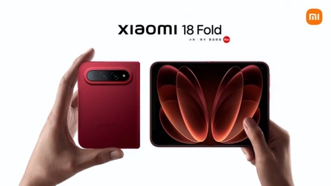 Xiaomi 18 Fold Lộ Giá Bán Dự Kiến Hơn 40 Triệu Đồng: Siêu Phẩm Màn Hình Gập Đột Phá