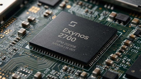 Exynos 2700 Đánh Bại Snapdragon 8 Elite Gen 6 Pro Trong Thử Nghiệm Nội Bộ