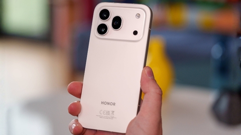 Trên tay HONOR 600 Pro: Thiết kế quen thuộc, Snapdragon 8 Elite và camera 200 MP cực chất